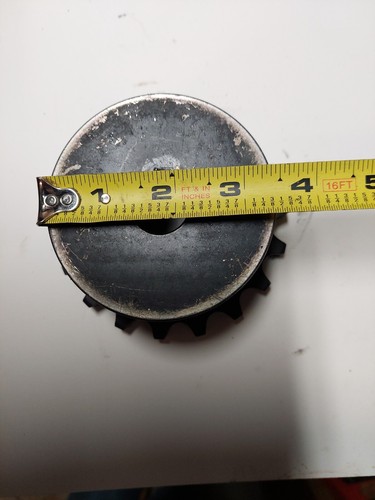 Martin 6018h sprocket 7/8" - Picture 5 of 5