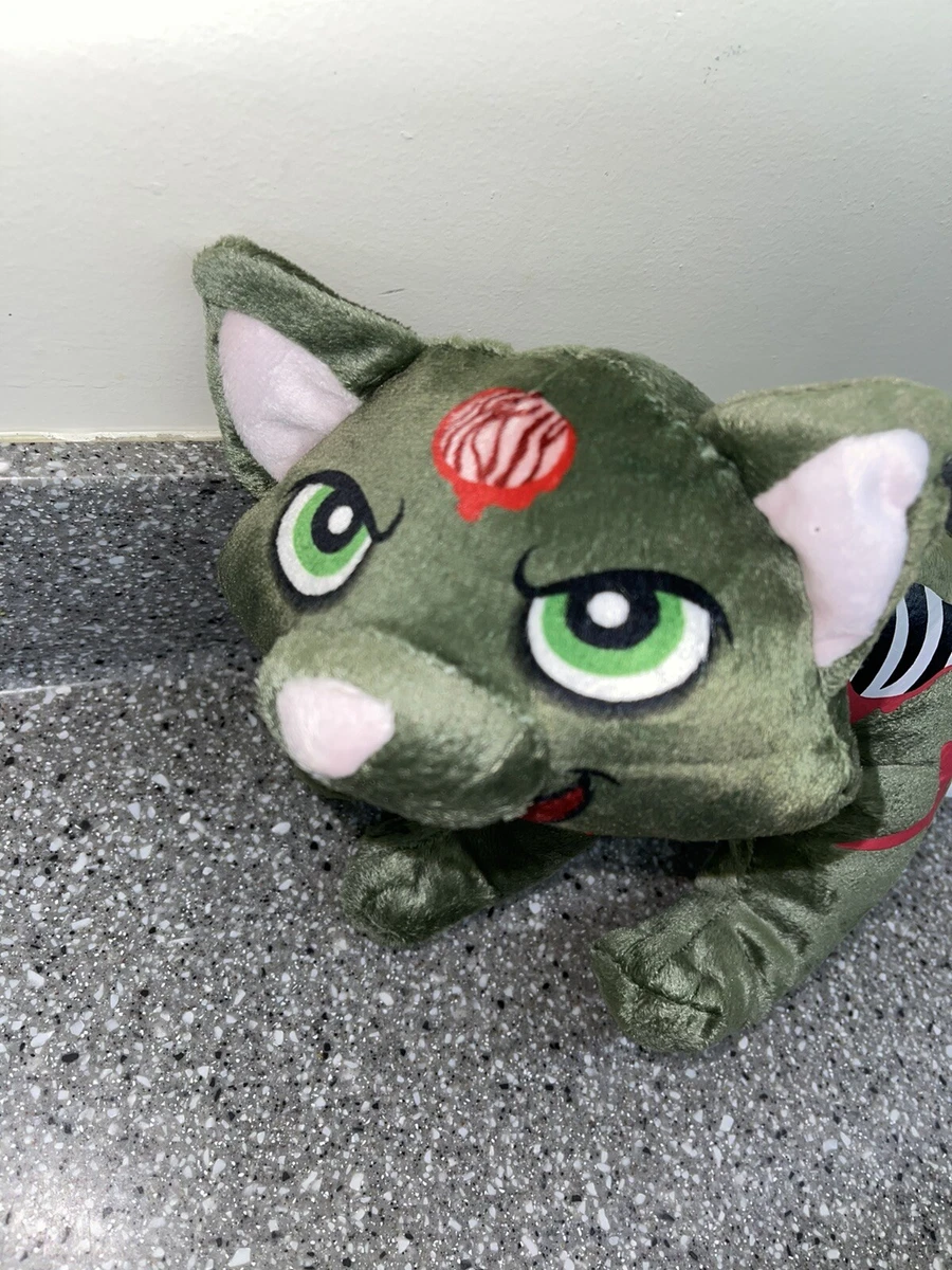 Scary cat toy cheap