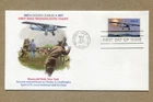 USA-FRANCE First Solo Transatlantic Flight 1927-1977 Golden Jubilee FDC