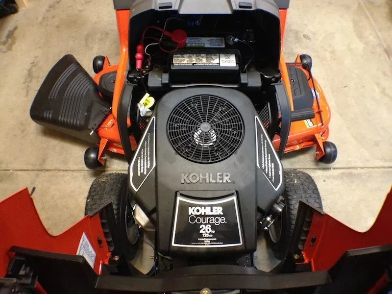 Husqvarna riding mower carburetor deals
