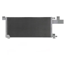RAYTEN AC CONDENSER For 1987-1989 JEEP CHEROKEE LAREDO 2.5 GAS DPI# 4173
