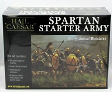 Hail Caesar 109914801 Spartan Starter Army Aegean States Greek Infantry
