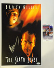 Signed M Night Shyamalan Autographed The Sixth Sense 11"x17" Photo Jsa Coa