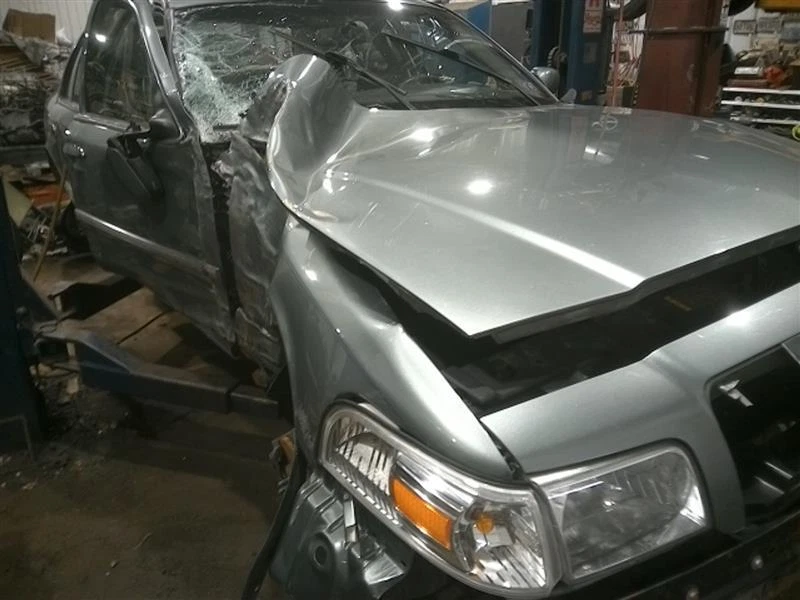 Conjunto de piezas de freno antibloqueo ABS para 06-08 CROWN VICTORIA 109842 Foto 3 de 4