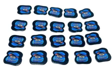 Parker bros 1313 Dead End Drive Board Game Replacement Parts Money Bag Tokens