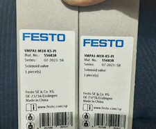1pcs Festo VMPA1-M1H-KS-PI 556838   solenoid valve