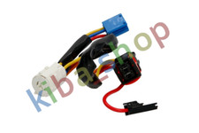 IGNITION SWITCH CONNECTION BLOCK 2 PIN FITS PEUGEOT 406 18-30 0199-1204