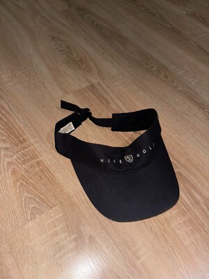 Nike Unisex Sport Golf Trendy Modern Vintage Retro Logo Cap Sport Sonnenschutz