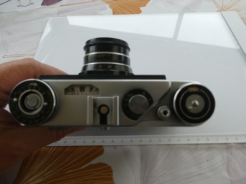 Appareil-Photo FED-5 - CCCP - Picture 11 of 15