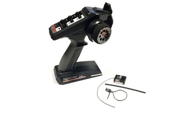 Kyosho K82131B-1 Syncro KT231P+ 3CH Radio (w/ KR331 Rx)