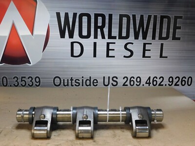Cummins ISX  Rocker Assembly. Part # 23680167 / 3679418