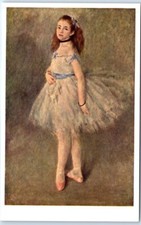 The Dancer de Renoir, Galería Nacional de Arte - Washington, Distrito de Columbia