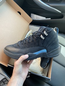 jordan 12 nubuck 2009