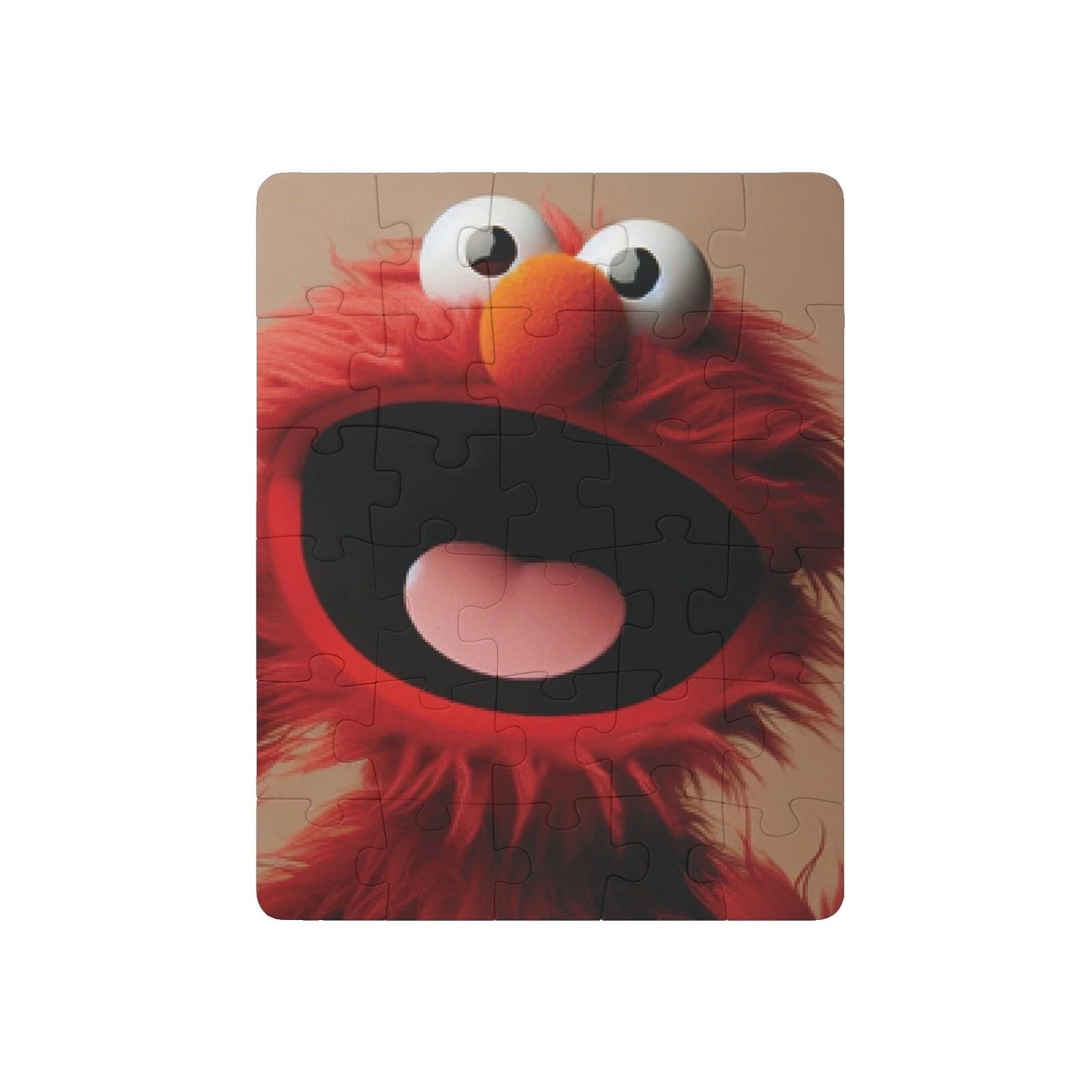 Sesame Street Puzzles