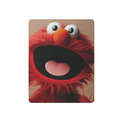 Sesame Street Pal Of The Month Grover July 2000 NIB | eBay