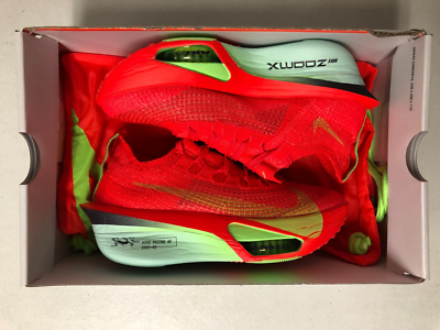 Nike Women's Air Zoom Alphafly Next% 3 Bright Crimson Purple