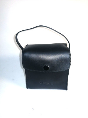Canon Blitztasche Tasche flash bag Schwarz für Canon Speedlite 133D (68)