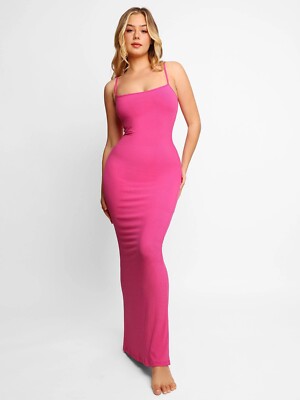 Popilush Built-In Shapewear Modal Soft Lounge Dresses. SIZE XS | eBay Popilush Built-In Shapewear Modal Soft Lounge Dresses. SIZE XS | eBay