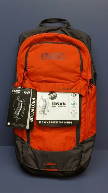 evoc fr enduro blackline