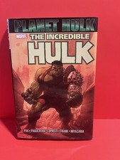 Hulk: Planet Hulk (Marvel, June 2007)