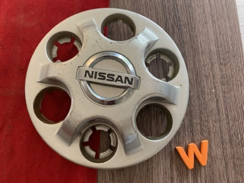 #W (1) 2005-2019 NISSAN FRONTIER WHEEL CENTER HUB CAP 40315-EA000