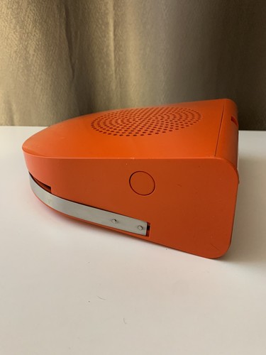 Mangiadischi Grundig Phono Boy 45 Giri Vintage Rosso Mario Bellini 1969 - Foto 4 di 7