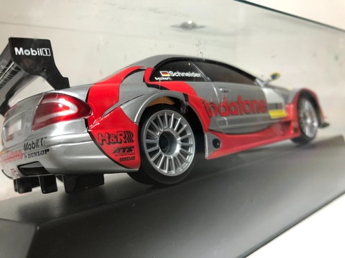 KYOSHO Mini-z Body CLK-DTM Vodafone AMG-MERCEDES MZG33VF - Picture 17 of 19