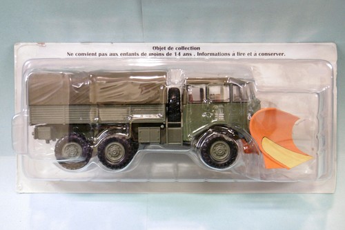 Hachette / xo. Collecton Berlet E:1/43. GLM 10 1958. Réf. 067M