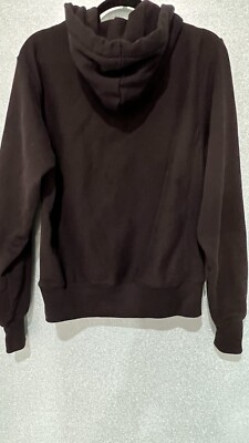00‘s〜　Champion Reverse Weave サイズM 黒 CHAMPION M Hoodie Black Reverse Weave Made in USA C5A101