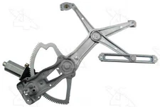 Power Window Motor and Regulator Assembly-Window Assembly ACI/Maxair 88008