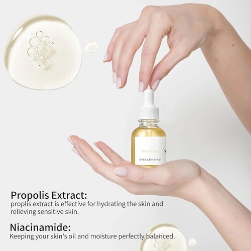 Beauty of Joseon Glow Serum: Propolis + Niacinamide 30ml, EXP : 06/2027 - Picture 7 of 10