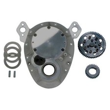 Milodon 12000 Gear Drive Single Idler Set For Chevy Small Block New Milodon 12000 Gear Drive Single Idler Set For Chevy Small Block New