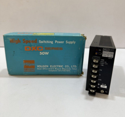 VOLGEN DXC152R5H Netzteil 15V 2.5A Dc IN 24V