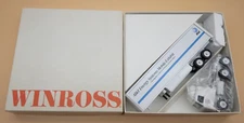Winross Diecast Truck 1986 AT&T Olympics Mack Ultraliner 18-Wheeler In Box