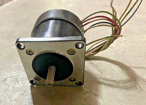 Mycom PS466-12B 3.3V 2.2A 1.8Deg/Step 4-Phase Stepping Motor - Stepper - Picture 2 of 3