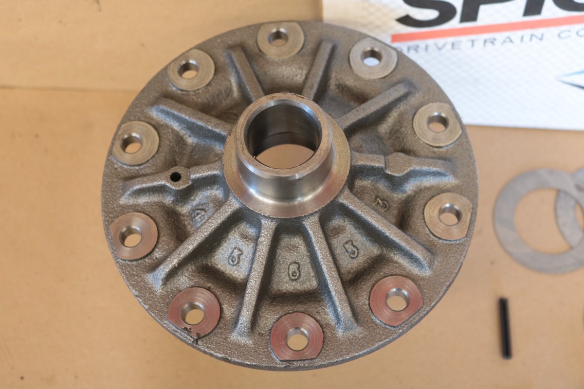 Carrier Case 3.92 4.10 4.30 4.88 5.13 5.38 Up Dana 44 Open