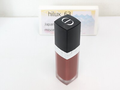 Christian Dior Rouge Forever Liquid Sequin 833 LIPSTICK