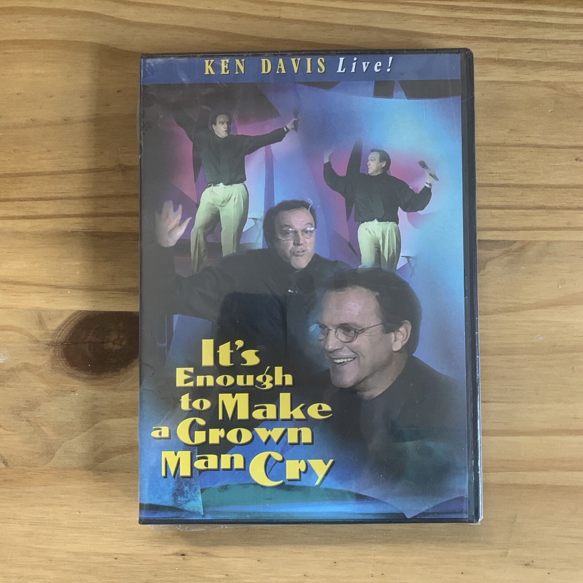 It's Enough to Make a Grown Man Cry (DVD) 622306007196| eBay