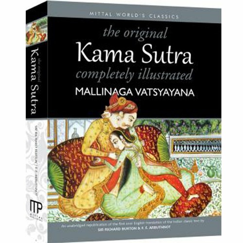 New: The Original Kama Sutra Completely Illustrated by Vatsyayana, Sir  Richard 9789380936352 | eBay
