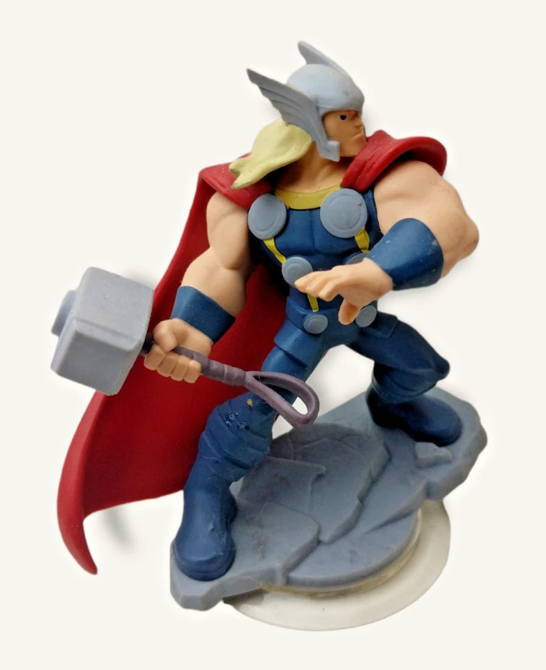 Disney Infinity 2.0  Marvel Super Heroes  Thor Figure - Image 2 of 4