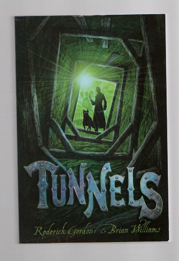 Tunnels. Paperback Book. By Roderick Gordon & Brian Williams . eBay