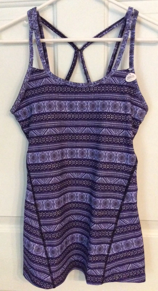 Gaiam shine yoga tank clearance
