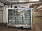 3 door commercial freezer used