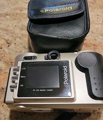 Polaroid Photomax PDC 2300Z 2.3MP Y2K Digital Point & Shoot Camera