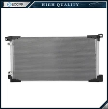 AC Condenser For 2017 2018 2019 2020-2022 Toyota Prius Prime for 30083 condenser