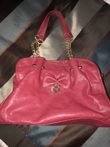 Lulu By Guinness Handbag Purse Ebay Image Is Loading Lulu By Guinness Handbag Purse