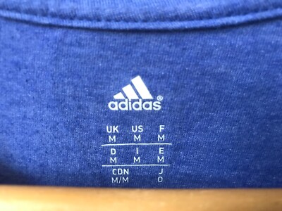 adidas golden logo