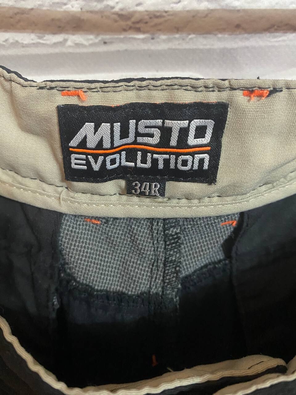 Functional trousers musto evolution - image 4