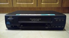 JVC HR- VP47OU VHS Video Cassette Recorder VCR Parts/ Repair Only