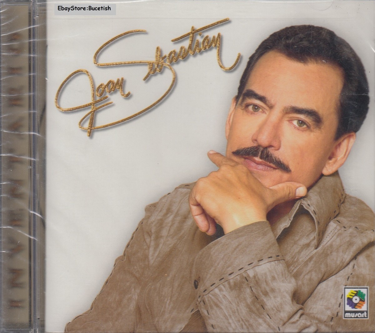 Joan Sebastian Inventario CD New Sealed 609991344621 | eBay Joan Sebastian Inventario CD New Sealed 609991344621 | eBay